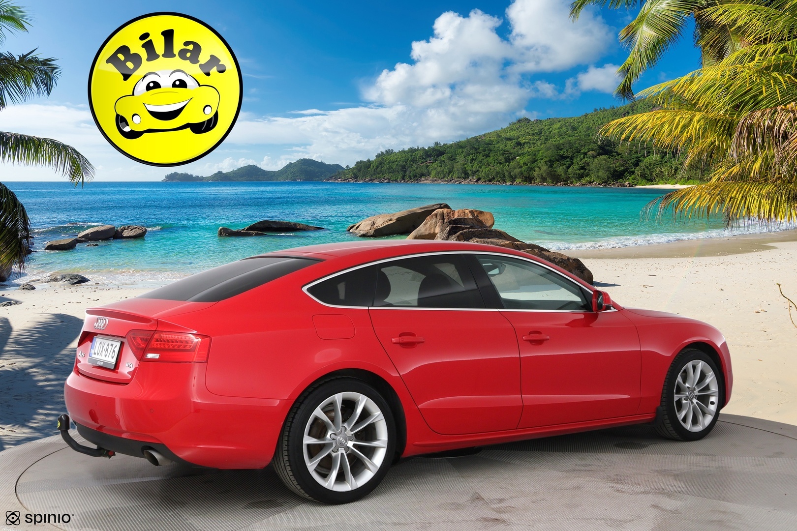 Audi A5 Sportback 1,8 TFSI 125 kW 2012, bild 6/30