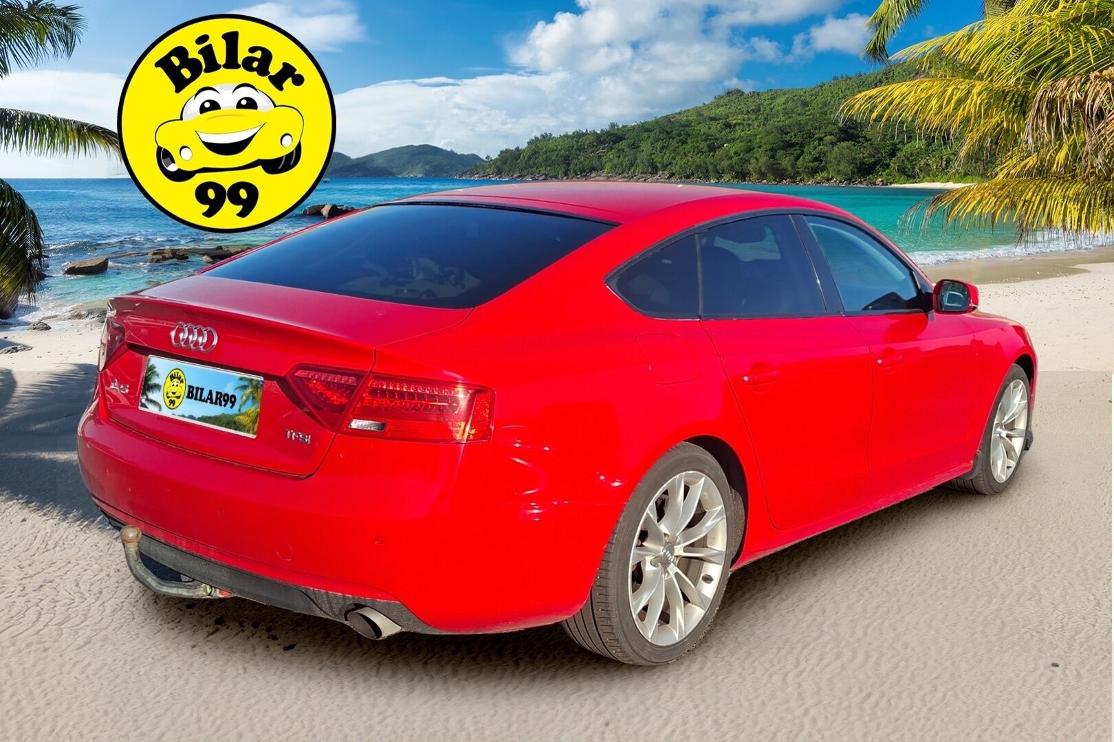 Audi A5 2012 Sportback 1,8 TFSI 125 kW - Tulossa myyntiin! Siisti ja Sporttinen Audi!
