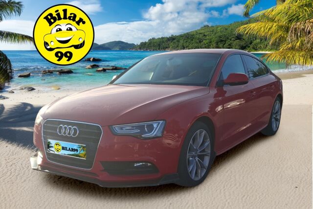 Audi A5 2012