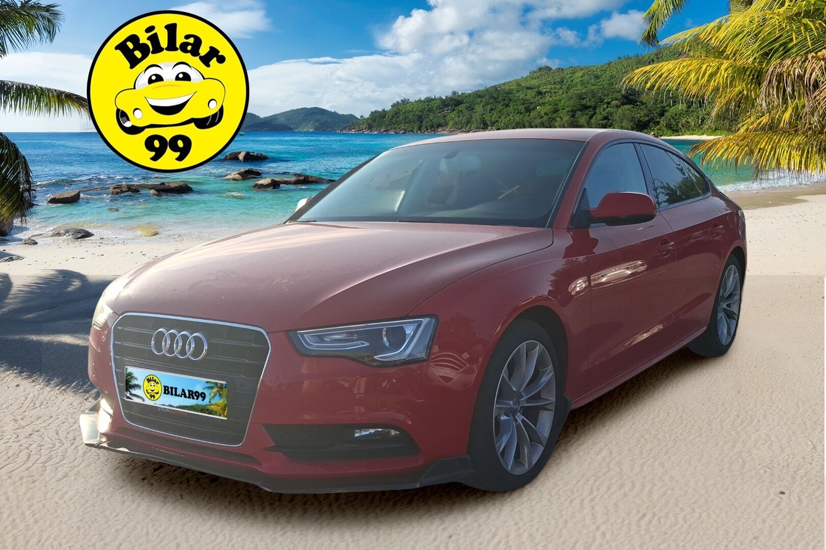Audi A5 2012 Sportback 1,8 TFSI 125 kW - Tulossa myyntiin! Siisti ja Sporttinen Audi!