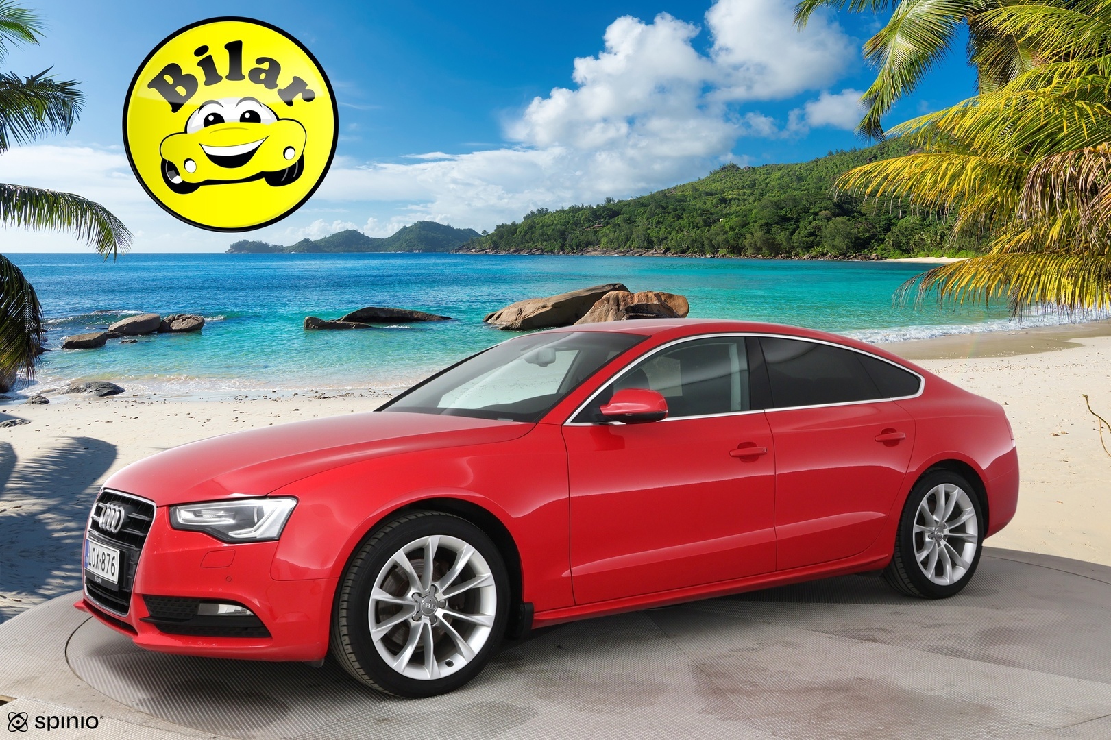 Audi A5 Sportback 1,8 TFSI 125 kW 2012, bild 2/30