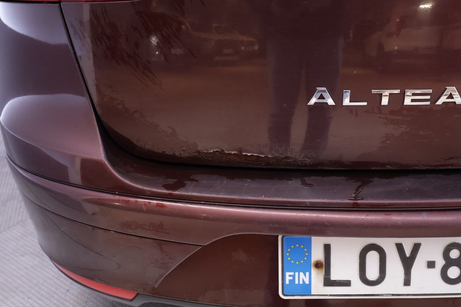 Seat Altea 2007 4D ALTEA XL MPV 1.9TDI-5P/258 -Myydään Huutokaupat.com - | Webasto | Vakkari | Jakopää tehty 2025 | 2x Hyvät Renkaat ja Vanteet |