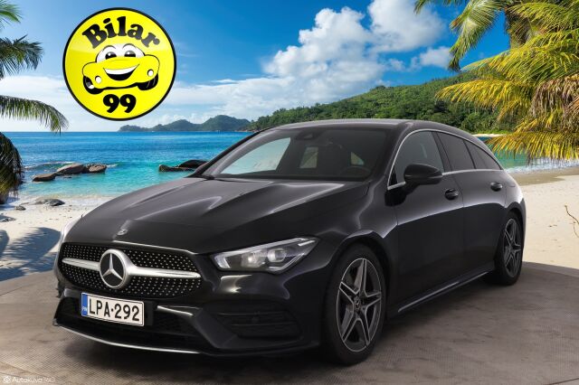 Mercedes-Benz CLA 2020