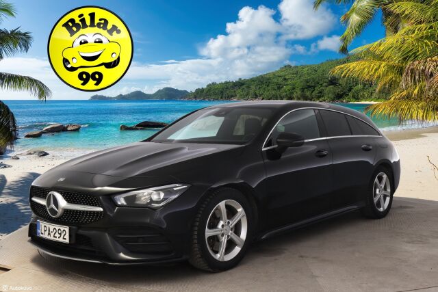 Mercedes-Benz CLA 2020
