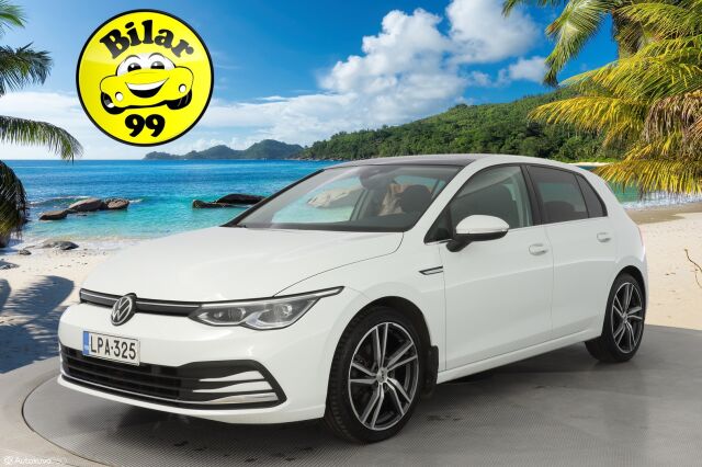 Volkswagen Golf -kuva
