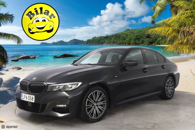 BMW 330 2021