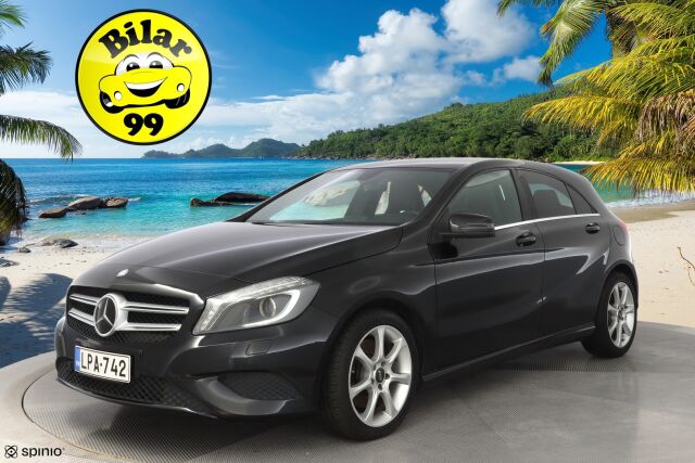 Mercedes-Benz A -kuva