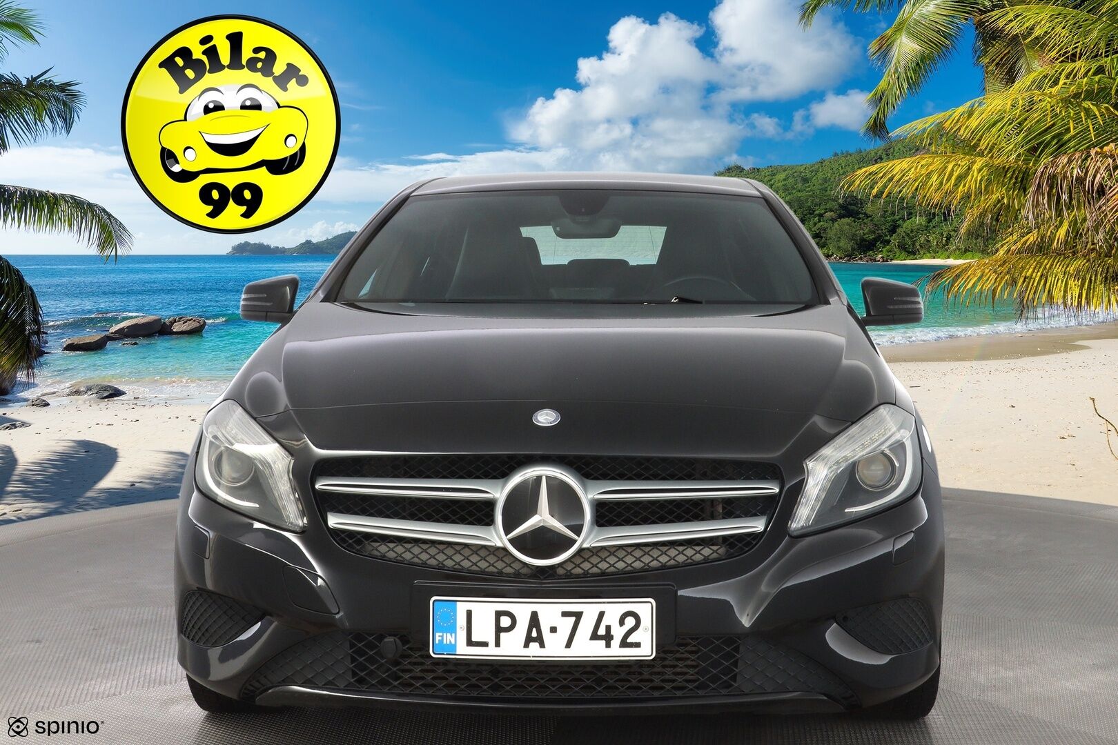 Mercedes-Benz A 2014 250 4Matic A Premium Business * KATSO MIHIN HINTAAN NELIVETO / Lohko / Vakkari / Peruutuskamera / Sportpenkit / 2 Renkaat* - KATSO KAMPANJAHINTA!  / Kahdet Alumiinivanteet / Siistikuntoinen neliveto / Perä uusittu juuri! - HULLU BLACKWEEK KORKOTARJOUS 2,49%