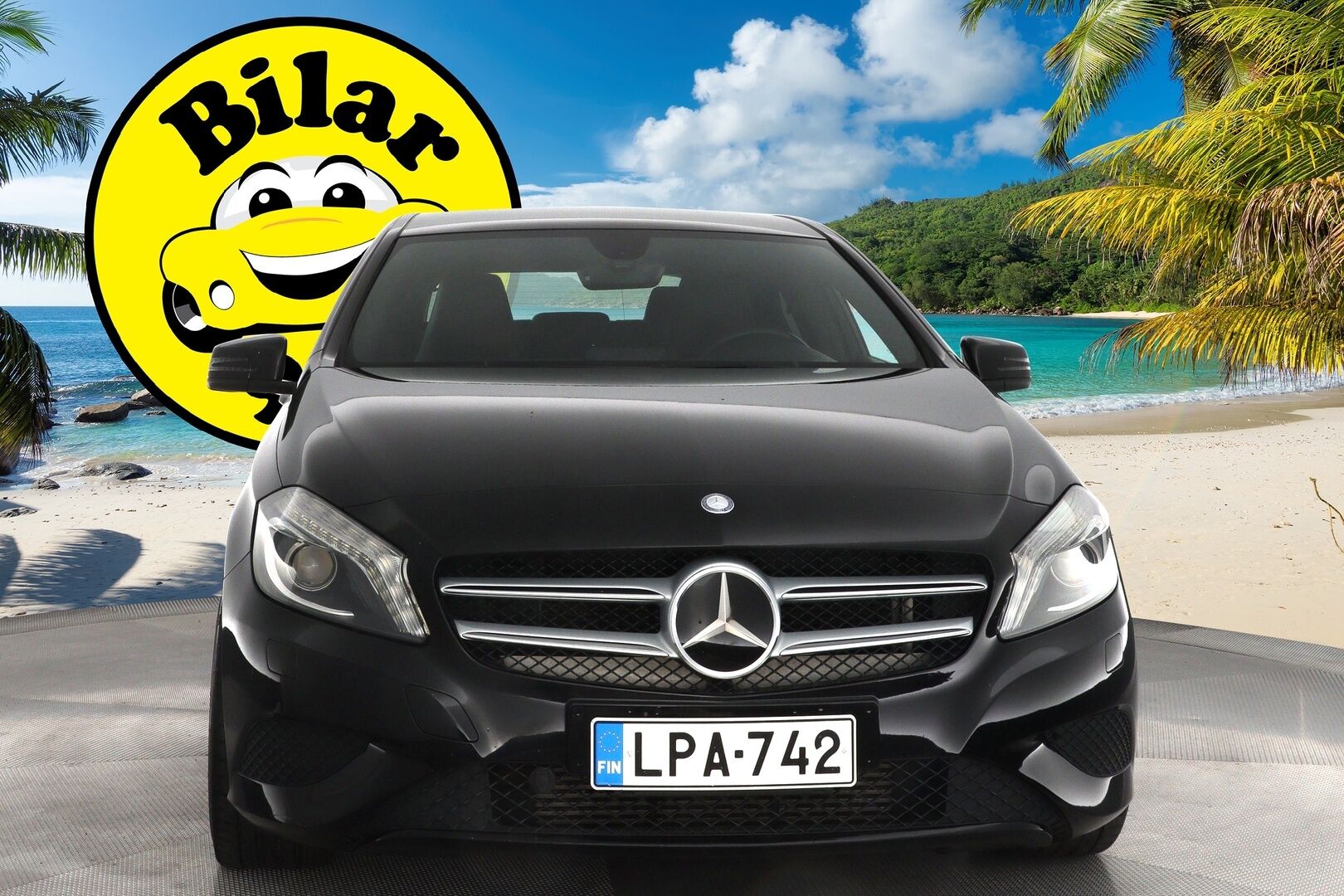 Mercedes-Benz A 2014 250 4Matic A Premium Business * KATSO MIHIN HINTAAN NELIVETO / Lohko / Vakkari / Peruutuskamera / Sportpenkit / 2 Renkaat*