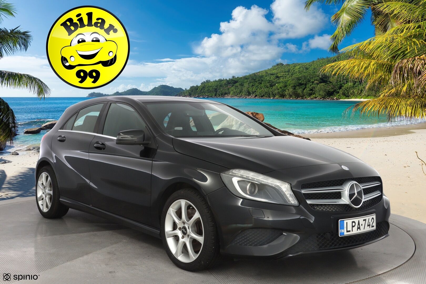 Mercedes-Benz A 2014 250 4Matic A Premium Business * KATSO MIHIN HINTAAN NELIVETO / Lohko / Vakkari / Peruutuskamera / Sportpenkit / 2 Renkaat* - Kahdet Alumiinivanteet / Siistikuntoinen / Perä uusittu juuri!