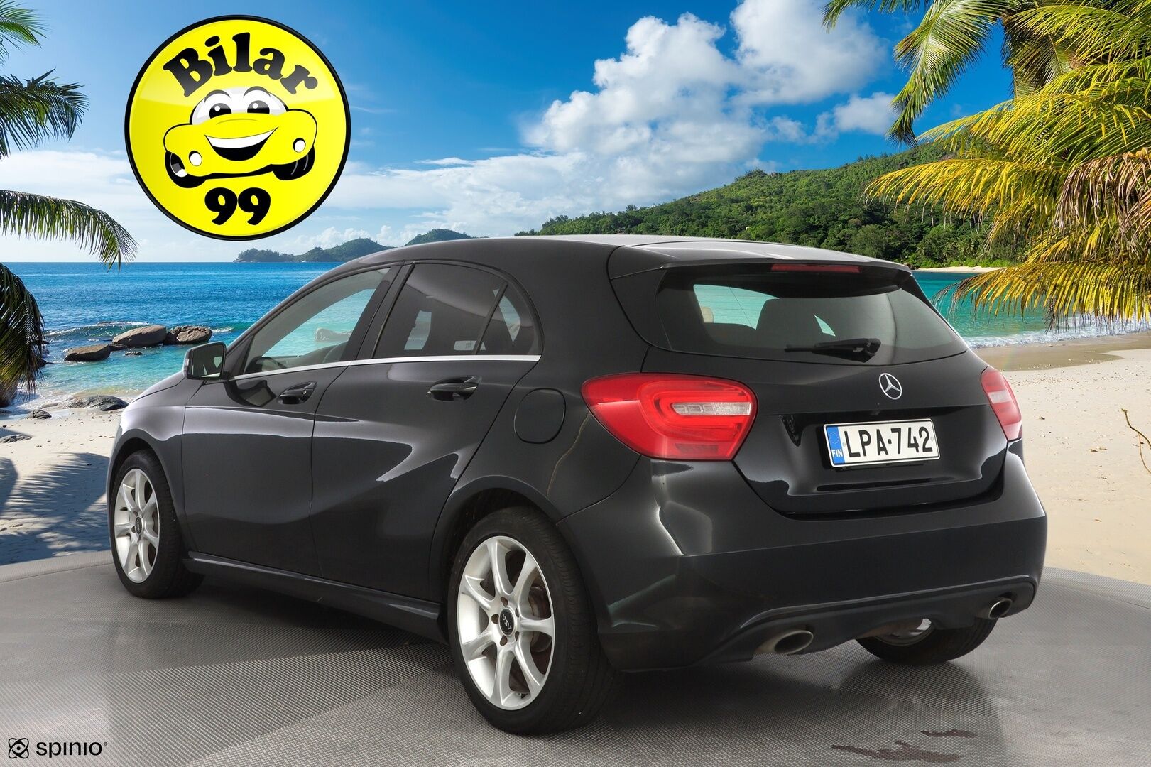 Mercedes-Benz A 2014 250 4Matic A Premium Business * KATSO MIHIN HINTAAN NELIVETO / Lohko / Vakkari / Peruutuskamera / Sportpenkit / 2 Renkaat* - Kahdet Alumiinivanteet / Siistikuntoinen / Perä uusittu juuri!