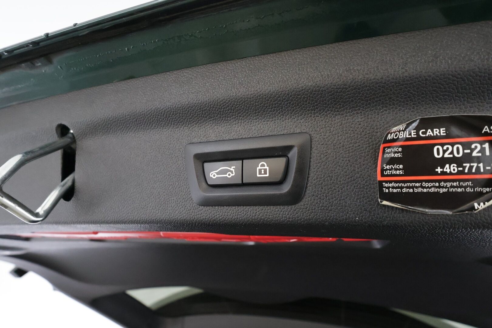 Mini Countryman 2019 Cooper S ALL4 A * Vakkari / P.tutkat / LED / Navi / Sporttipenkit / Vaaleat nahat / Comfort Access * - Kahdet renkaat aluvanteilla / Merkkihuollettu - Osta nyt, maksa vasta ensi vuonna