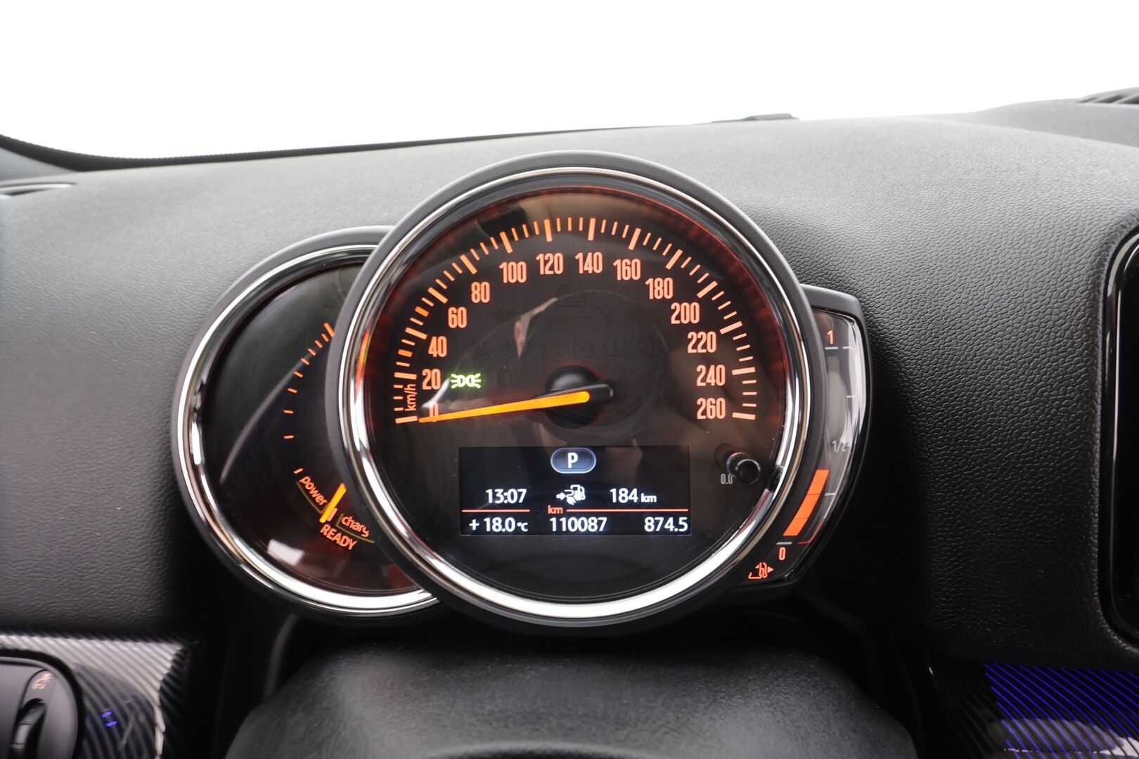 Mini Countryman 2019 Cooper S ALL4 A * Vakkari / P.tutkat / LED / Navi / Sporttipenkit / Vaaleat nahat / Comfort Access * - Kahdet renkaat aluvanteilla / Merkkihuollettu - Osta nyt, maksa vasta ensi vuonna