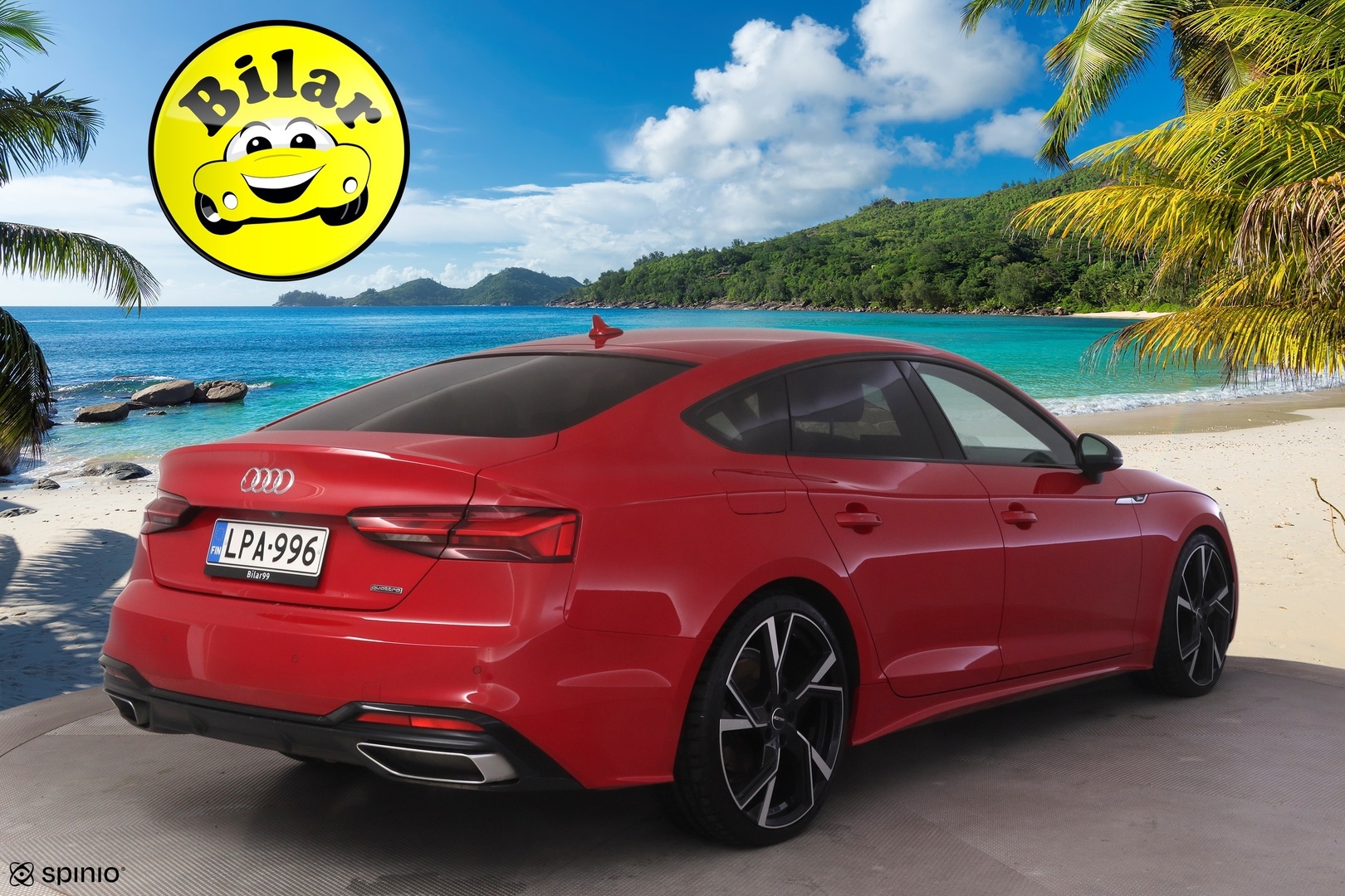 Audi A5 2020, kuva 5/39