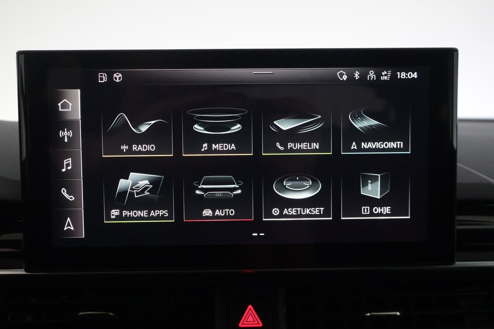 Audi A5 2020 Sportback Business S line 40 TDI quattro S tronic - | Webasto | Matrix Led | P.kamera | S-Line | Koukku | Sporttipenkit | Jakohihna 06 / 26|
