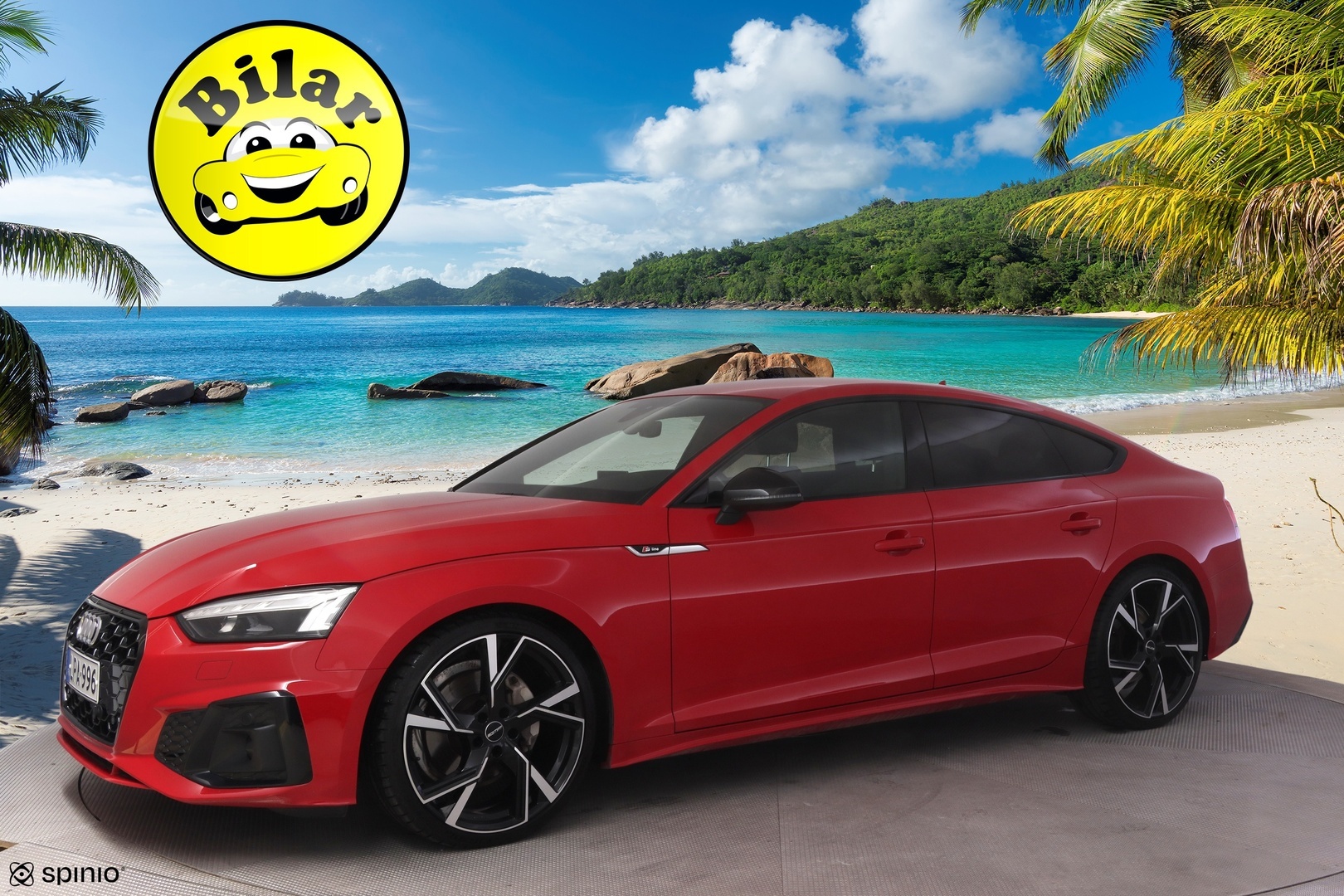 Audi A5 2020, kuva 2/39