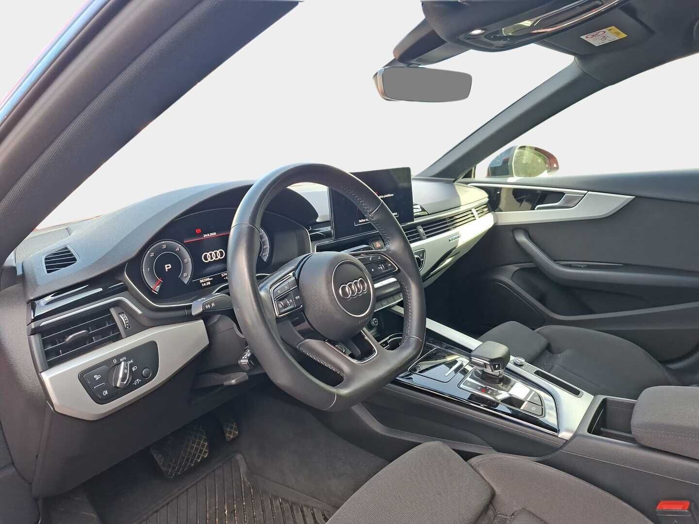 Audi A5 2020 Sportback Business S line 40 TDI quattro S tronic - TODELLA SIISTI | Webasto | P.kamera | S-Line | Apple/Android Carplay | Navi | Ambient valaistus | Sportti penkit | 