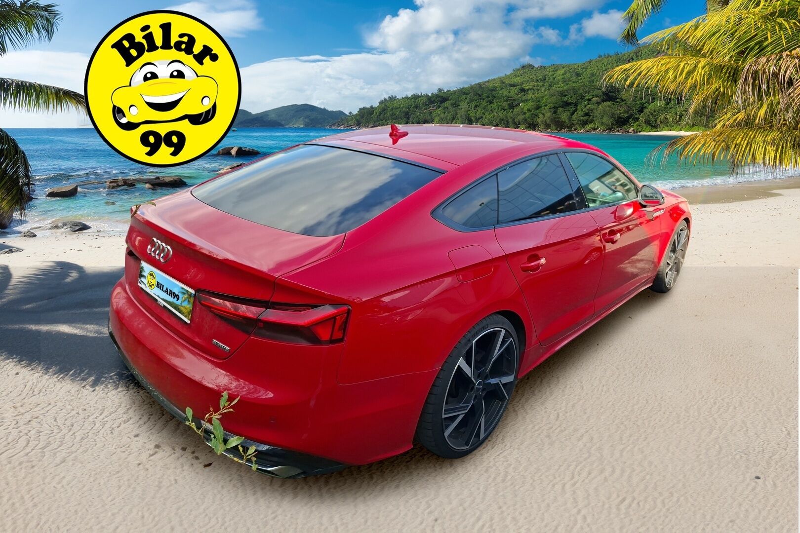 Audi A5 2020 Sportback Business S line 40 TDI quattro S tronic - TODELLA SIISTI | Webasto | P.kamera | S-Line | Apple/Android Carplay | Navi | Ambient valaistus | Sportti penkit | 