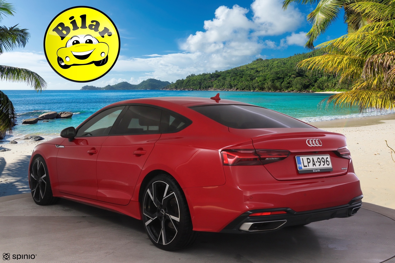 Audi A5 2020, kuva 3/39