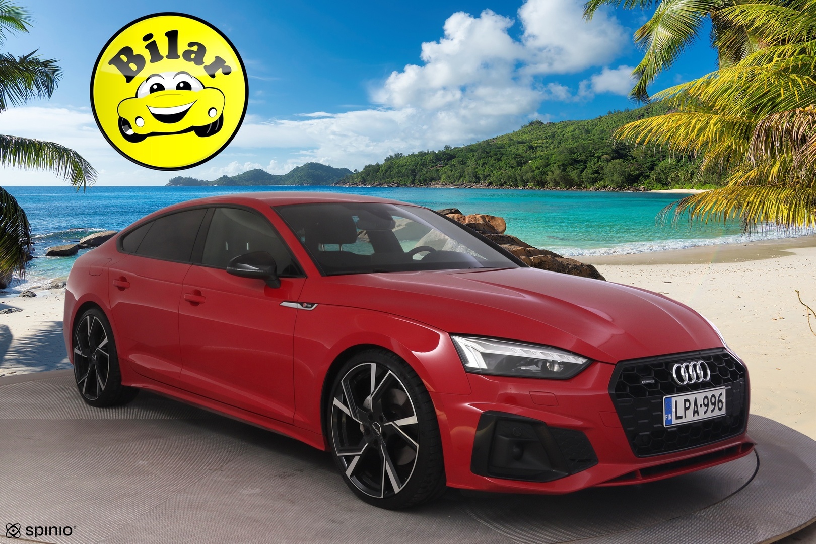 Audi A5 2020, kuva 7/39