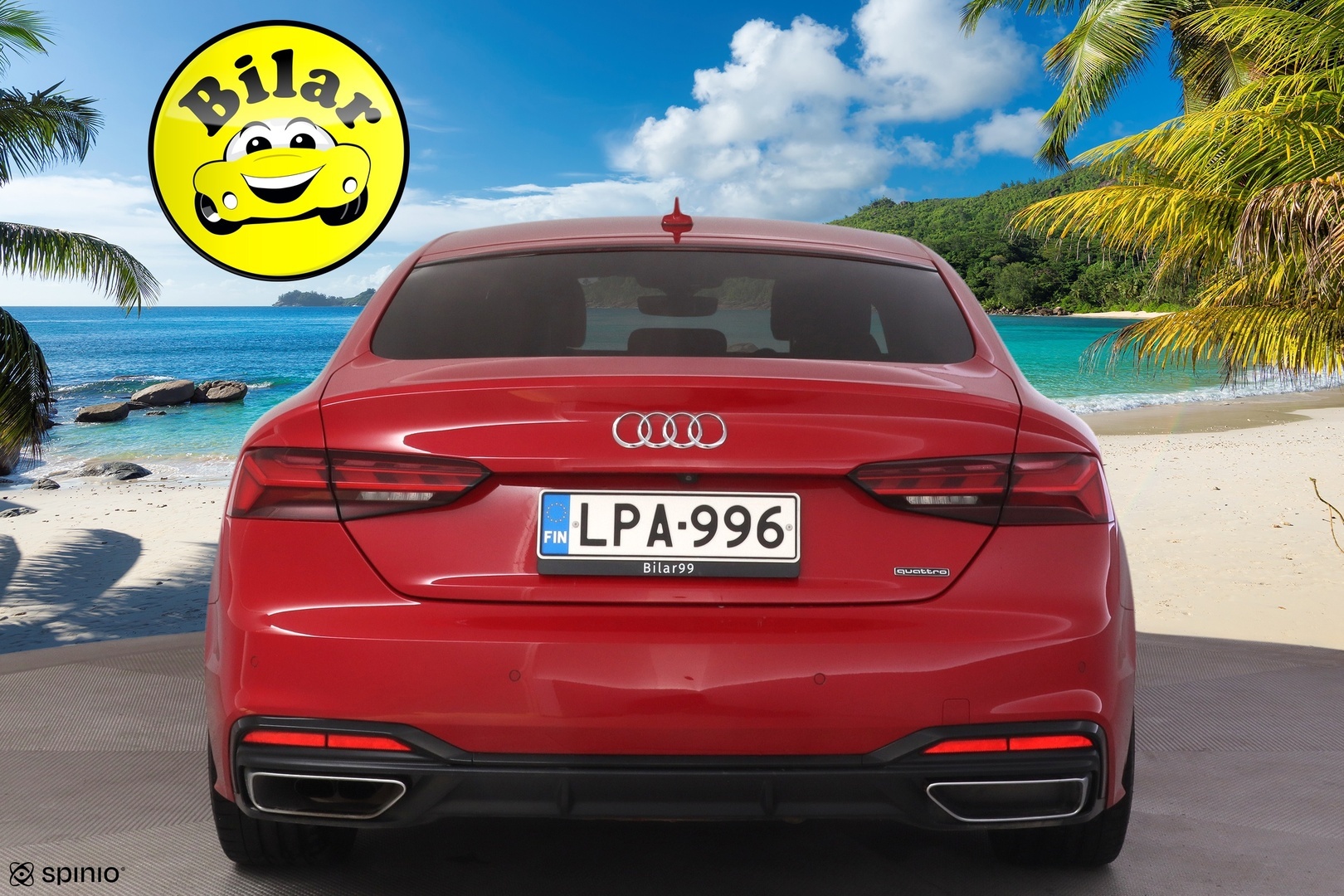 Audi A5 2020, kuva 4/39