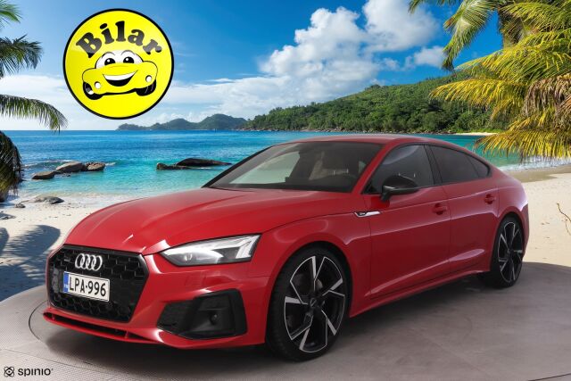 Audi A5 2020