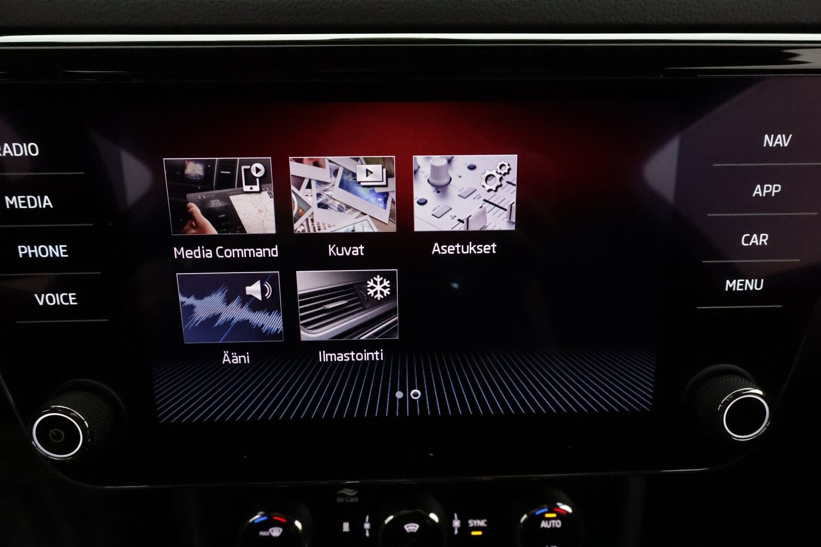 Skoda Superb 2020 1,5 TSI ACT SportLine Edition DSG **Webasto / Koukku / Adapt.Vakkari / Matrix-LED / P.Kamera / Muistipenkki / Canton** - Suomi-auto / Kahdet Renkaat