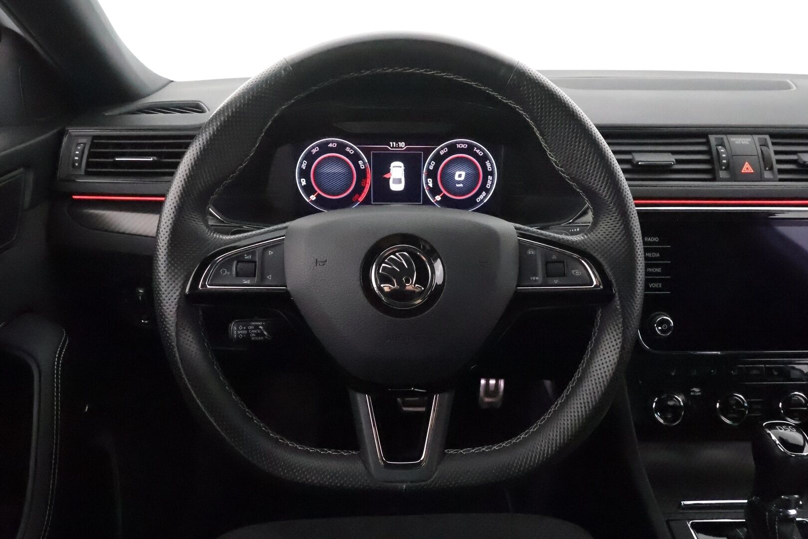 Skoda Superb 2020 1,5 TSI ACT SportLine Edition DSG **Webasto / Koukku / Adapt.Vakkari / Matrix-LED / P.Kamera / Muistipenkki / Canton** - Suomi-auto / Kahdet Renkaat