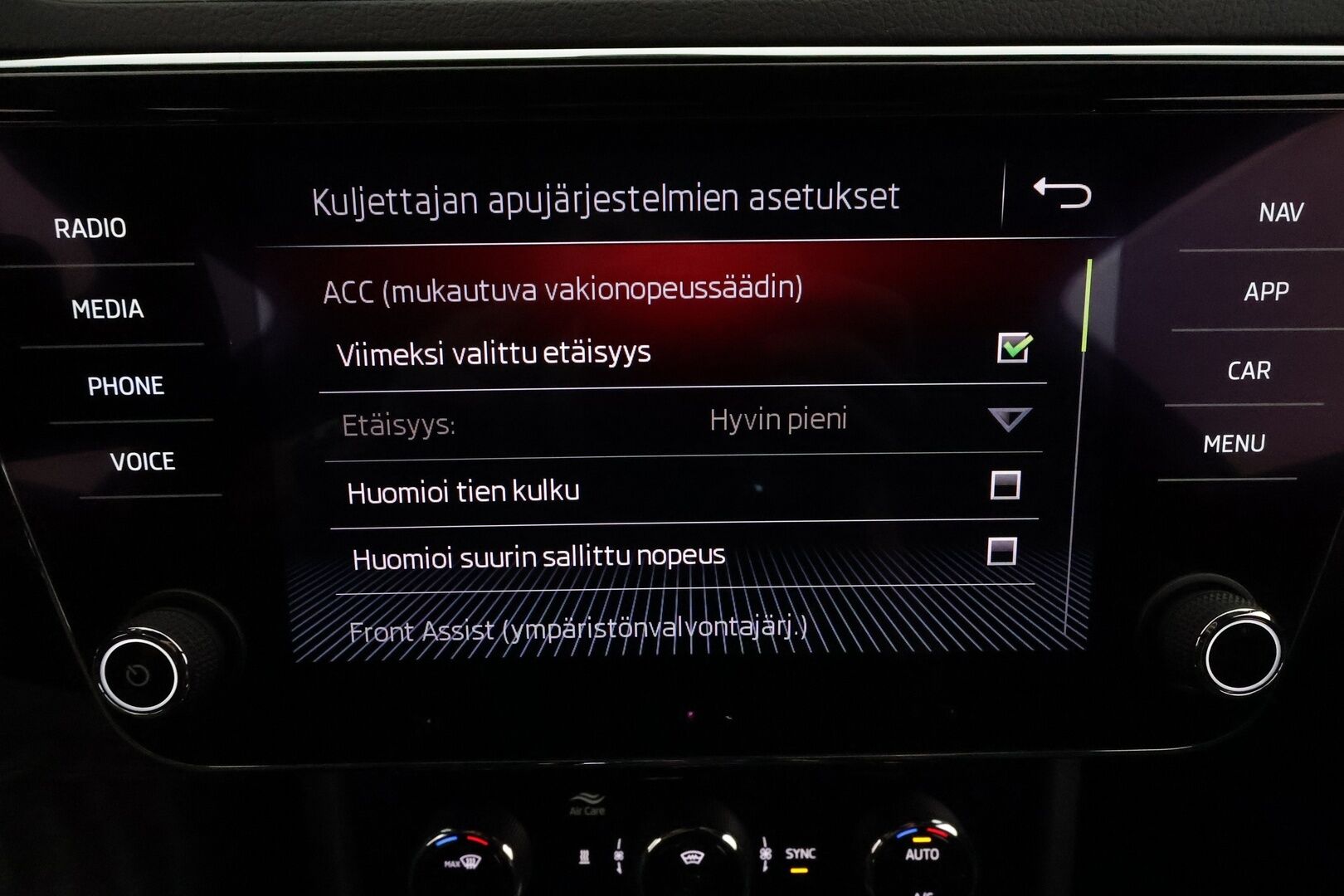 Skoda Superb 2020 1,5 TSI ACT SportLine Edition DSG **Webasto / Koukku / Adapt.Vakkari / Matrix-LED / P.Kamera / Muistipenkki / Canton** - Suomi-auto / Kahdet Renkaat