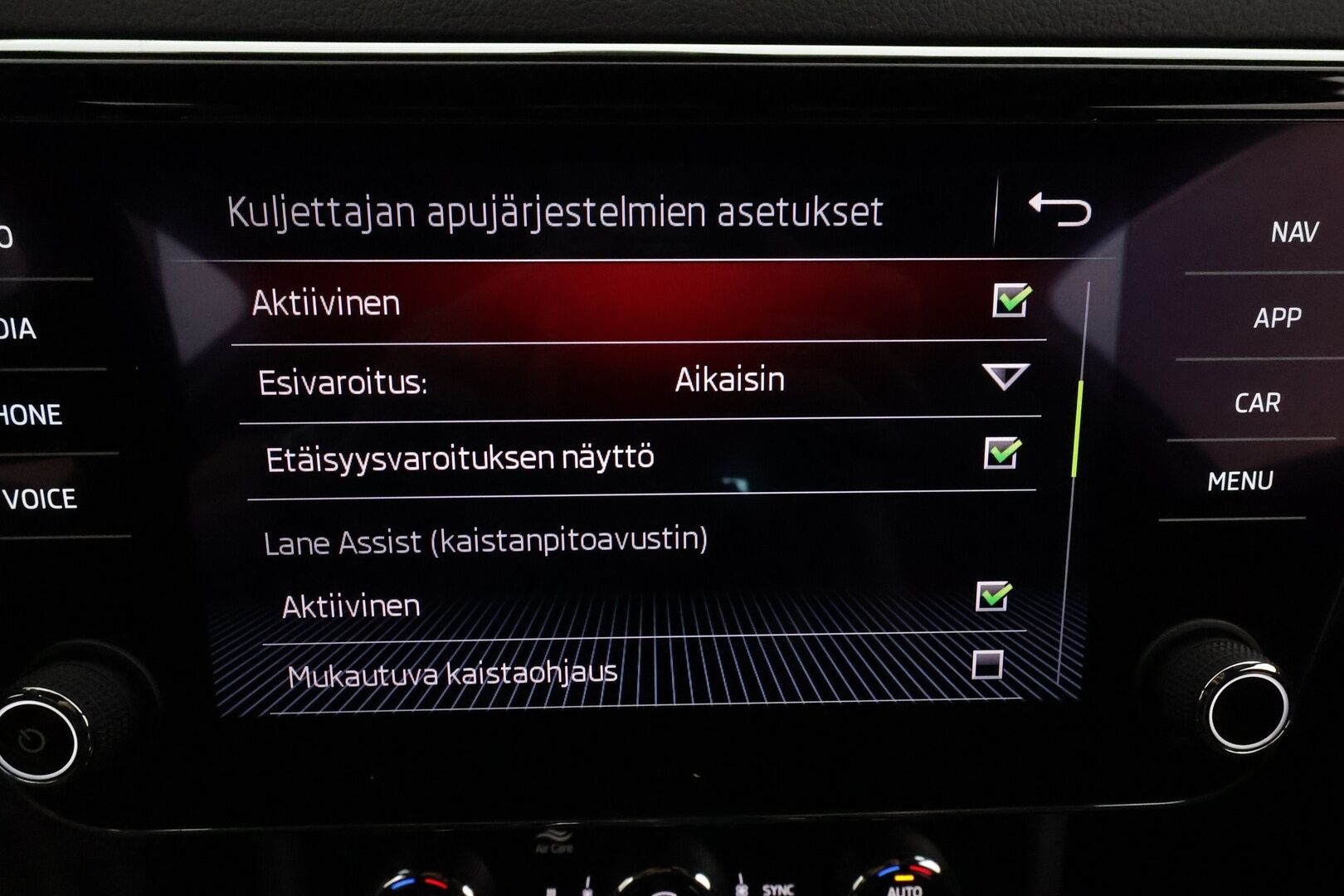 Skoda Superb 2020 1,5 TSI ACT SportLine Edition DSG **Webasto / Koukku / Adapt.Vakkari / Matrix-LED / P.Kamera / Muistipenkki / Canton** - Suomi-auto / Kahdet Renkaat