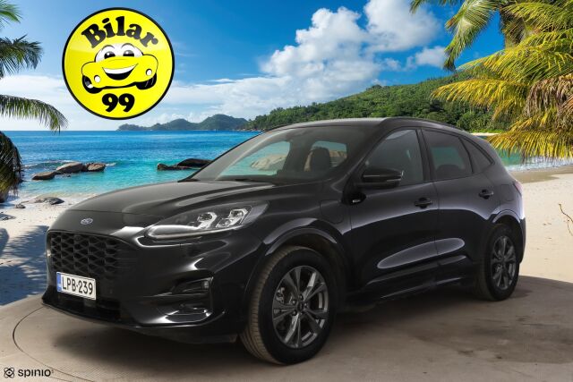 Ford Kuga 2021