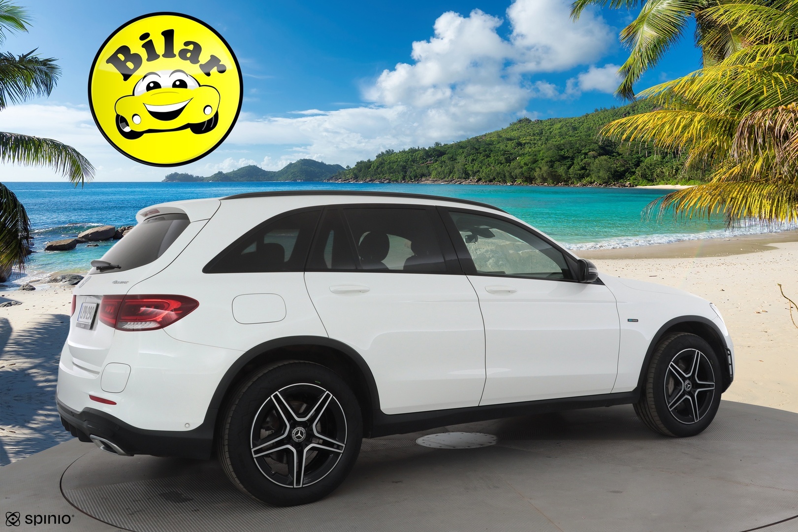 Mercedes-Benz GLC 2020, kuva 7/43