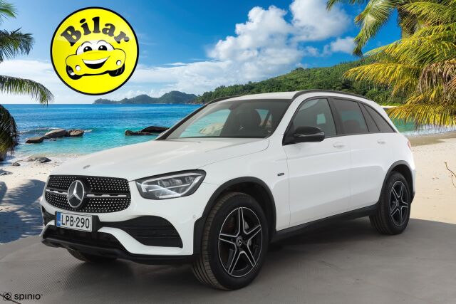 Mercedes-Benz GLC 2020