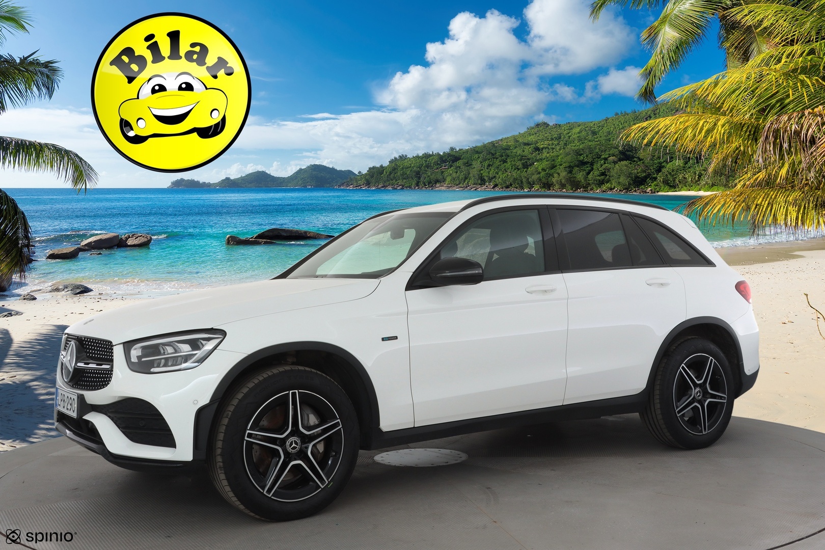 Mercedes-Benz GLC 2020, kuva 3/43