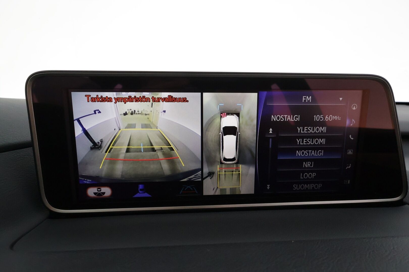 Lexus RX 2017 450h Hybrid 4WD A F Sport * Mark&Levinson / Panorama / HUD / ACC / LED / 360° / Ilmastoitu Muistipenkki / Navi * - HULLUT JOULUT KORKOTARJOUS 2,49% 