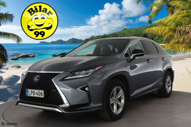 Lexus RX 2017