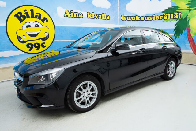 MERCEDES-BENZ CLA 2016