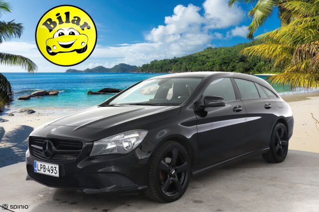 MERCEDES-BENZ CLA 2016