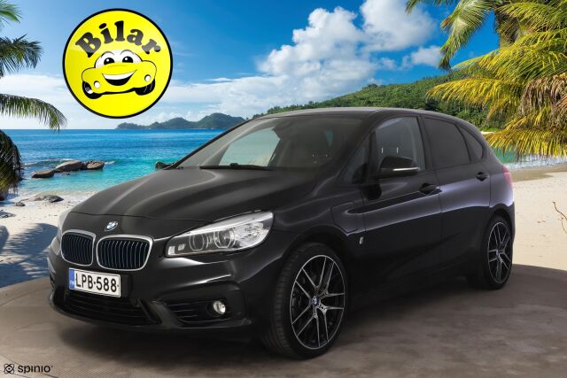 BMW 225 2017