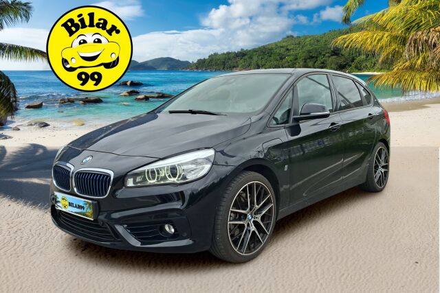 BMW 225 2017