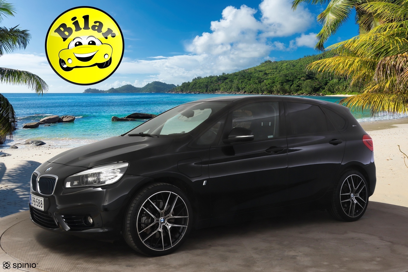 BMW 225 225xe iPerformance Sport Line 2017, kuva 2/38