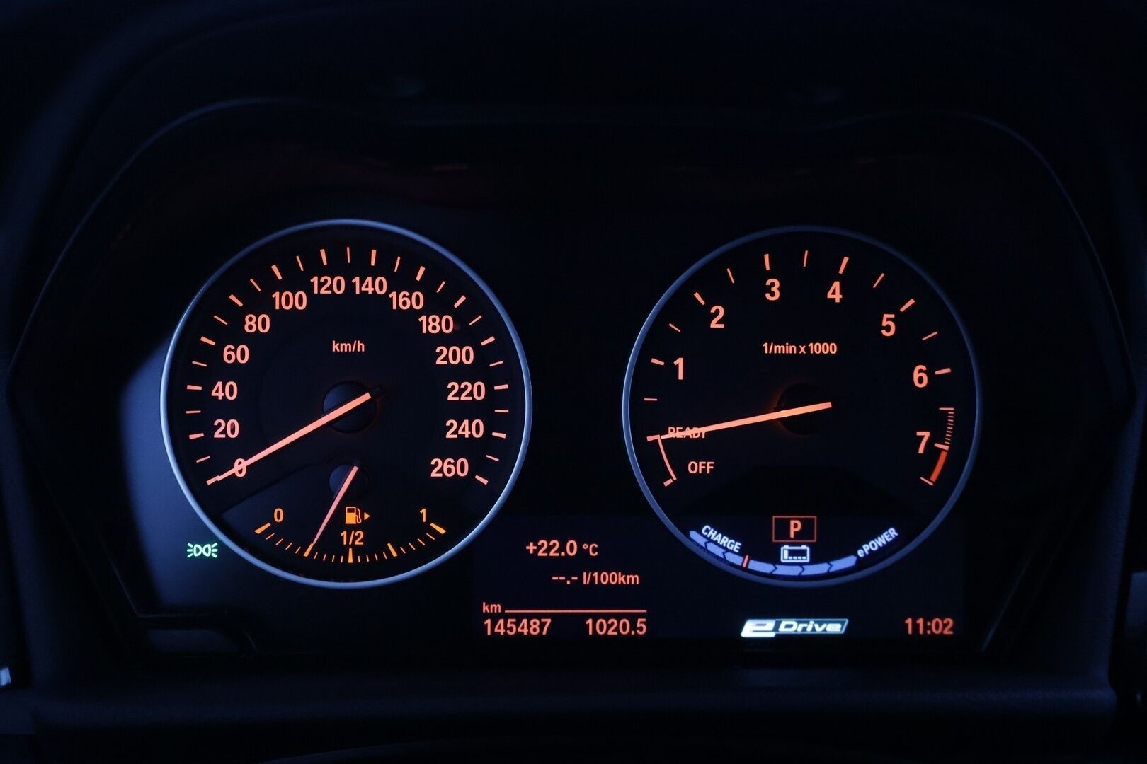BMW 225 2017 225xe iPerformance Sport Line - | Vakionopeudensäädin | Peruutuskamera | Hud | Sport Line | KeyLessGo | LED - ajovalot | Ratinlämmitin |
