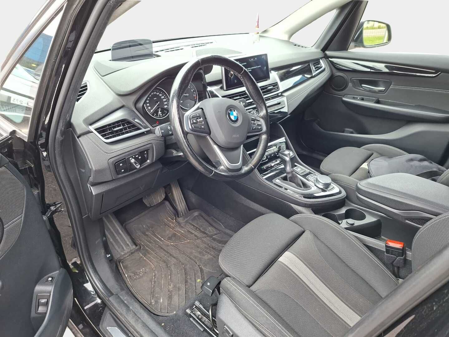 BMW 225 2017 225xe iPerformance Sport Line - | ALV - vähennyskelpoinen | Hud | Sport Line | KeyLessGo | LED - ajovalot | Adapriivinen vakionopeudensäädin | Peruutuskamera |