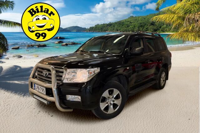 Toyota Land Cruiser -kuva