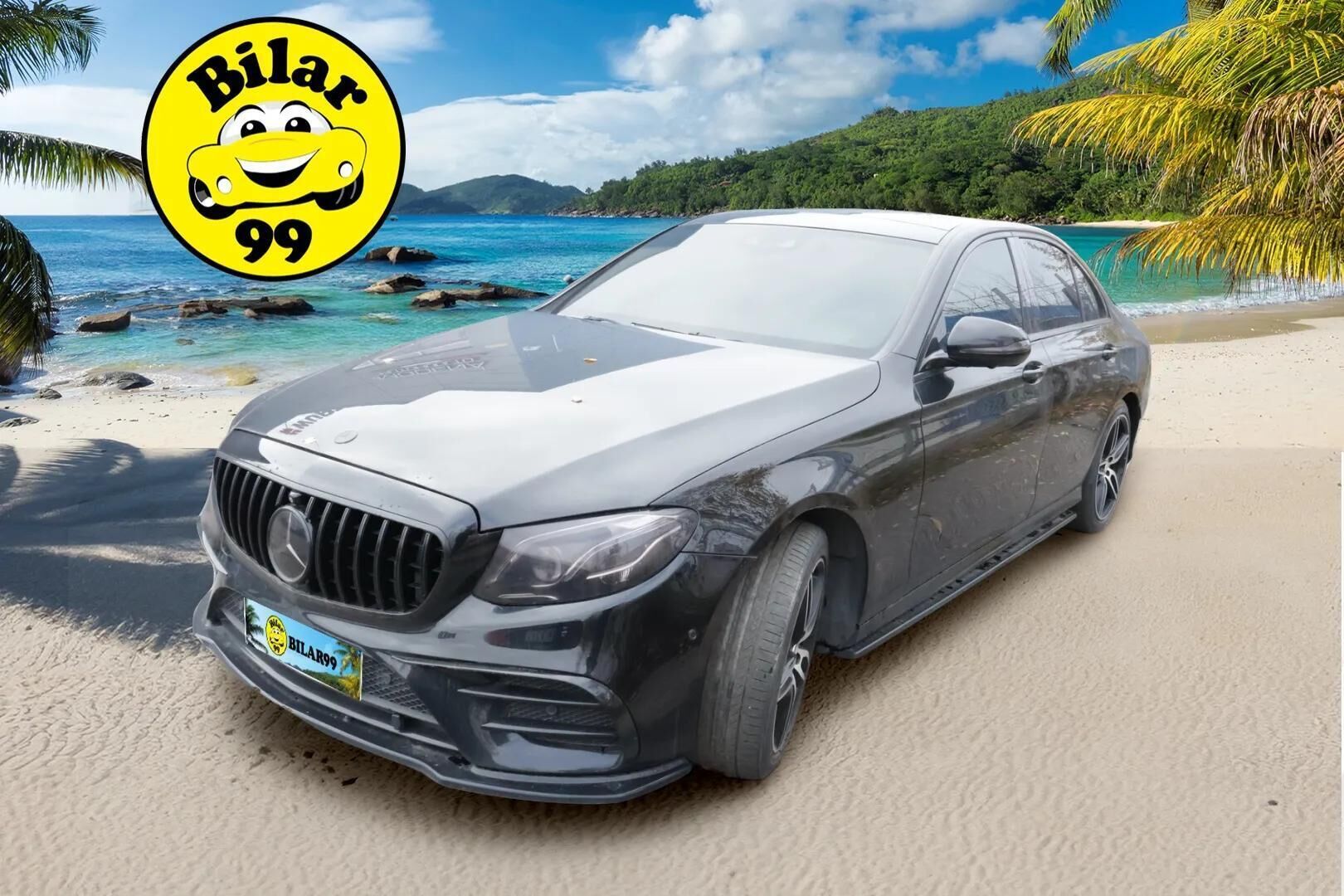Mercedes-Benz E 2017 350 e A Premium Business AMG * - YritysOutlet - Myydään vain yrityksille / HUIPPUVARUSTEET / Designo-nahat / Widescreen / Hierovat&Tuuletetut etupenkit / Distronic+ / Panoraama / HUD / Muistipenkit /  - * Tämä auto myydään YritysOutlet -valikoimasta vain yritykselle / Huippu varusteet / Siisti *