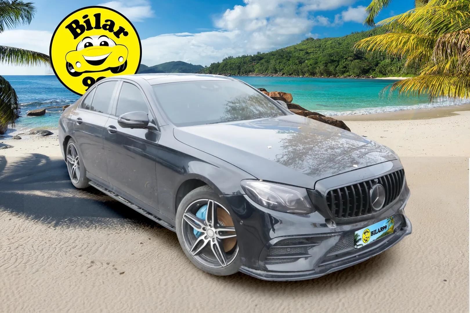 Mercedes-Benz E 2017 350 e A Premium Business AMG * - YritysOutlet - Myydään vain yrityksille / HUIPPUVARUSTEET / Designo-nahat / Widescreen / Hierovat&Tuuletetut etupenkit / Distronic+ / Panoraama / HUD / Muistipenkit /  - * Tämä auto myydään YritysOutlet -valikoimasta vain yritykselle / Huippu varusteet / Siisti *