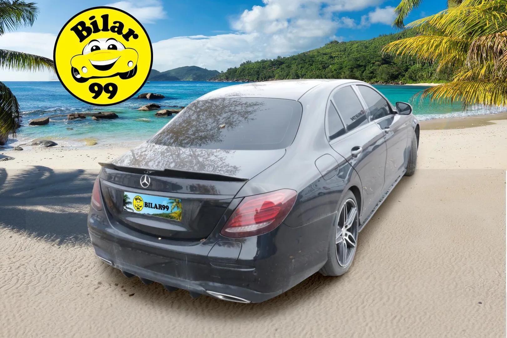 Mercedes-Benz E 2017 350 e A Premium Business AMG * - YritysOutlet - Myydään vain yrityksille / HUIPPUVARUSTEET / Designo-nahat / Widescreen / Hierovat&Tuuletetut etupenkit / Distronic+ / Panoraama / HUD / Muistipenkit /  - * Tämä auto myydään YritysOutlet -valikoimasta vain yritykselle / Huippu varusteet / Siisti *
