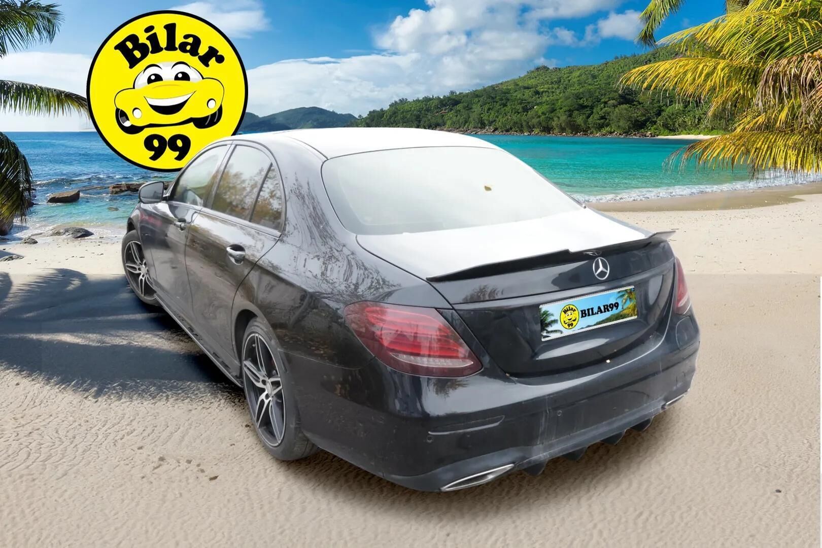 Mercedes-Benz E 2017 350 e A Premium Business AMG * - YritysOutlet - Myydään vain yrityksille / HUIPPUVARUSTEET / Designo-nahat / Widescreen / Hierovat&Tuuletetut etupenkit / Distronic+ / Panoraama / HUD / Muistipenkit /  - * Tämä auto myydään YritysOutlet -valikoimasta vain yritykselle / Huippu varusteet / Siisti *