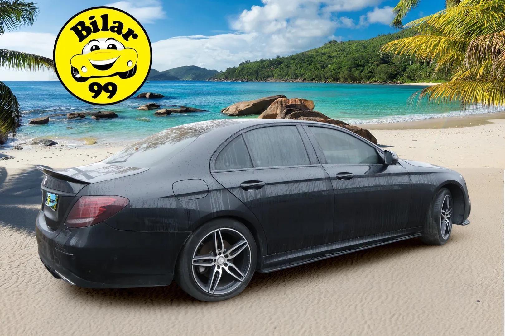 Mercedes-Benz E 2017 350 e A Premium Business AMG * - YritysOutlet - Myydään vain yrityksille / HUIPPUVARUSTEET / Designo-nahat / Widescreen / Hierovat&Tuuletetut etupenkit / Distronic+ / Panoraama / HUD / Muistipenkit /  - * Tämä auto myydään YritysOutlet -valikoimasta vain yritykselle / Huippu varusteet / Siisti *
