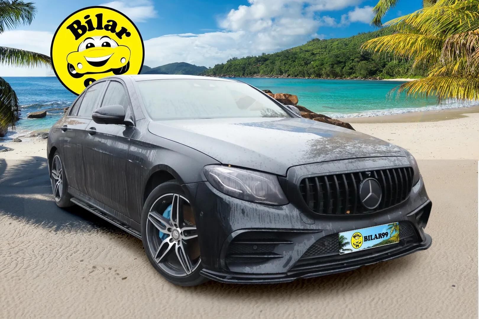 Mercedes-Benz E 2017 350 e A Premium Business AMG * - YritysOutlet - Myydään vain yrityksille / HUIPPUVARUSTEET / Designo-nahat / Widescreen / Hierovat&Tuuletetut etupenkit / Distronic+ / Panoraama / HUD / Muistipenkit /  - * Tämä auto myydään YritysOutlet -valikoimasta vain yritykselle / Huippu varusteet / Siisti *